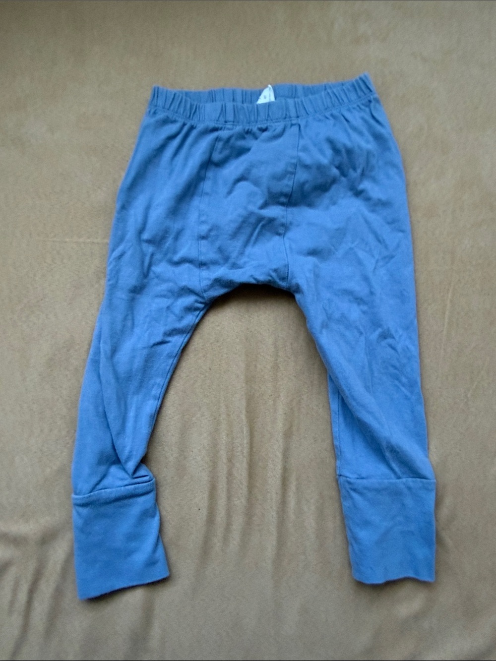 kate quinn Blue Kids Leggings
